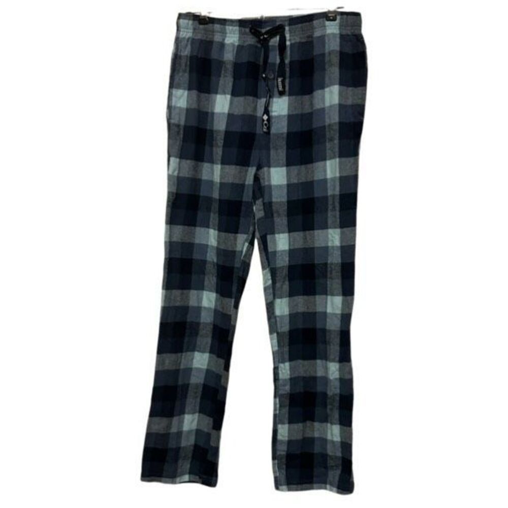 Columbia Size Small Men’s Blue Plaid Lounge Pajama Sleep Pants